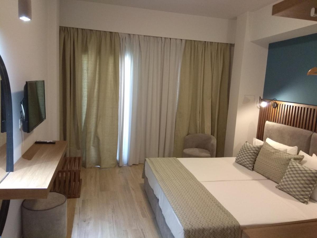 Ariadni Rooms & Apartments Ermupoli Exteriér fotografie