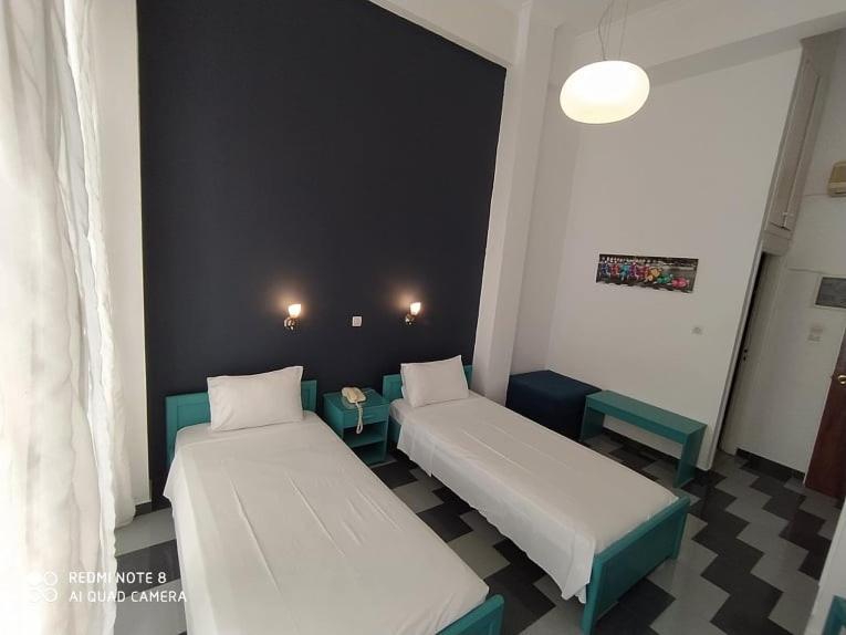 Ariadni Rooms & Apartments Ermupoli Exteriér fotografie