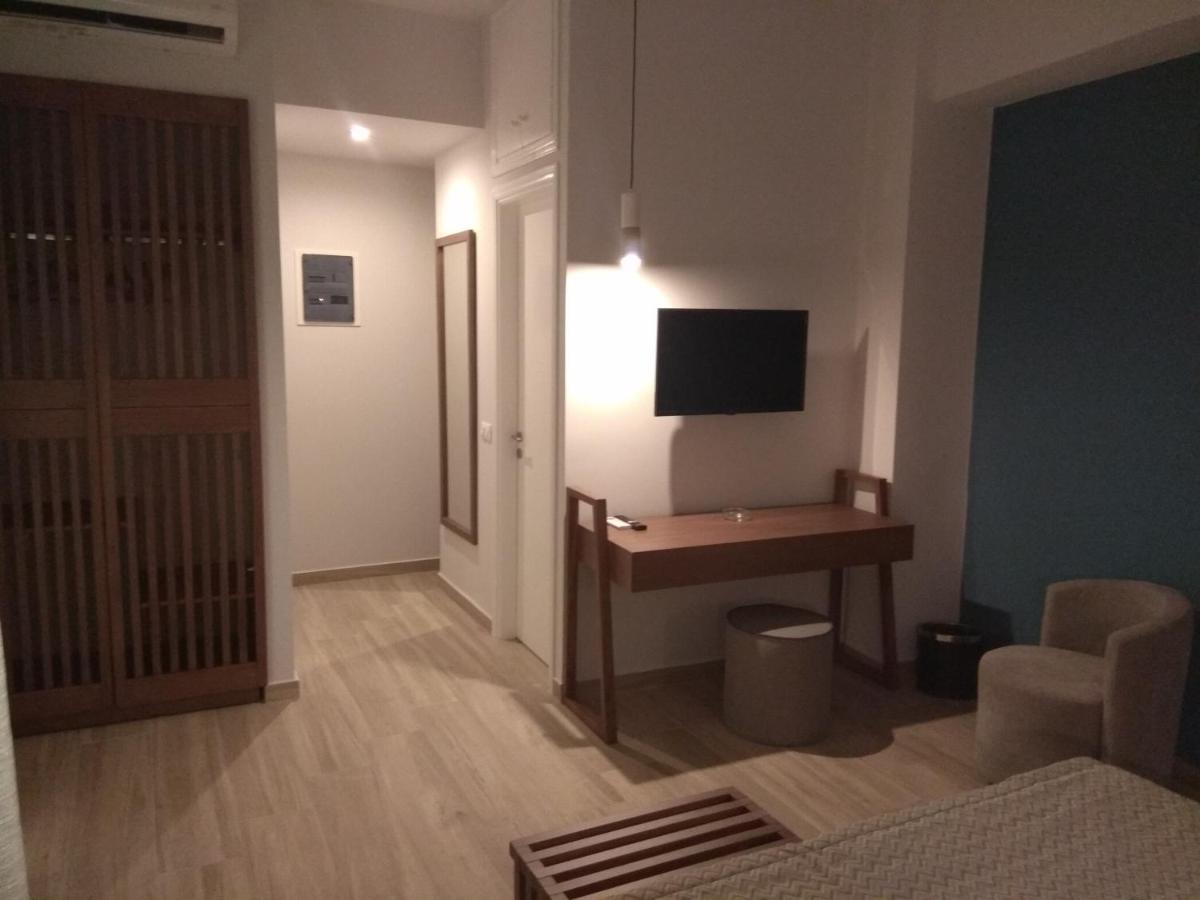 Ariadni Rooms & Apartments Ermupoli Exteriér fotografie