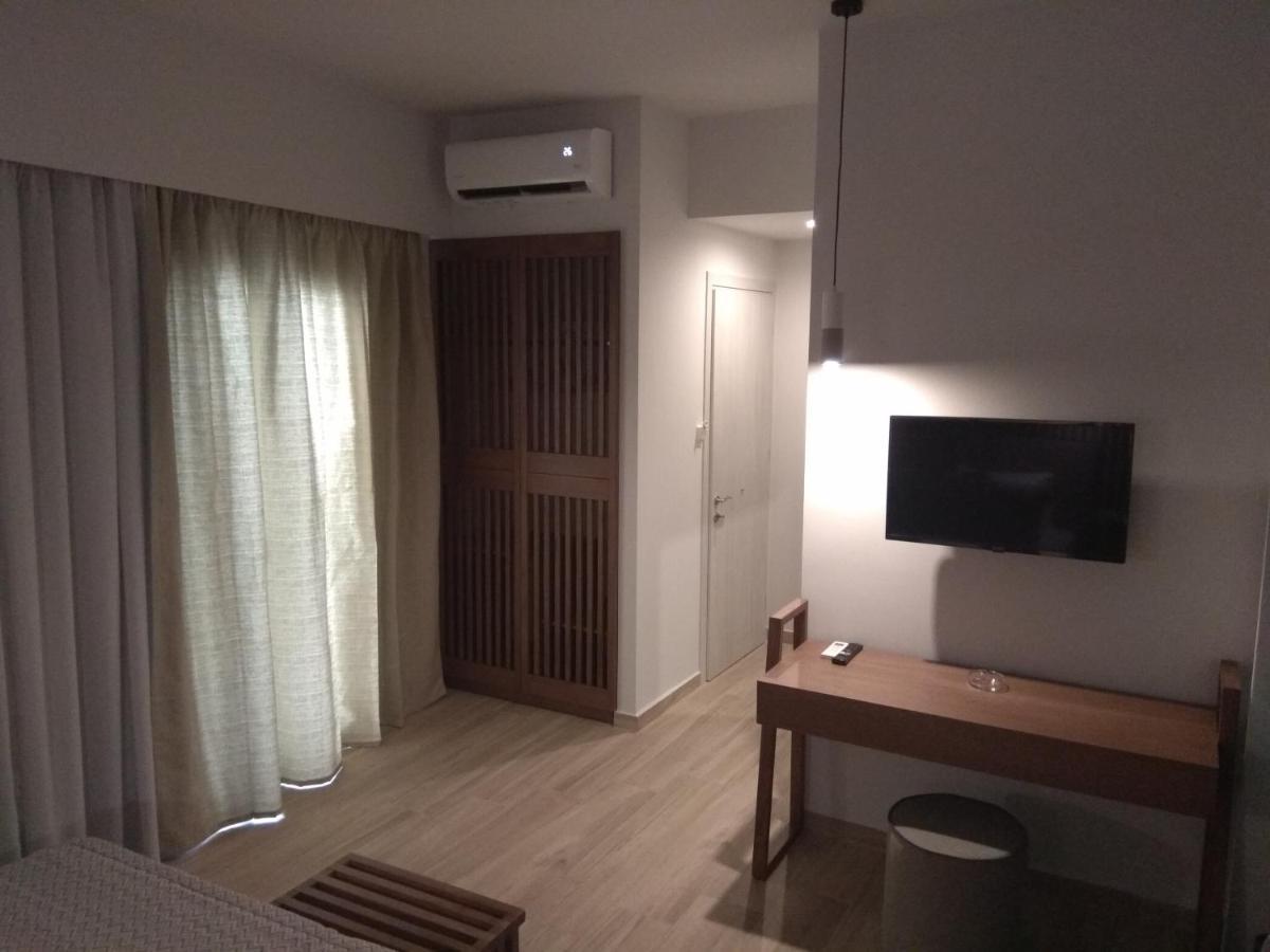 Ariadni Rooms & Apartments Ermupoli Exteriér fotografie