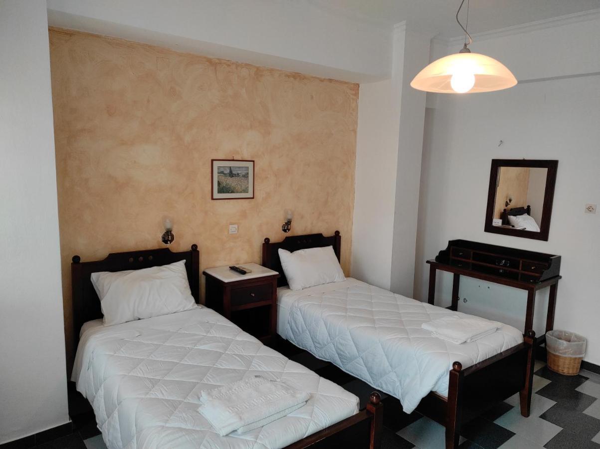 Ariadni Rooms & Apartments Ermupoli Exteriér fotografie
